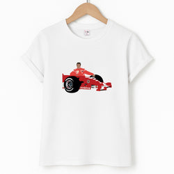 Schumaker - F1 T-Shirt