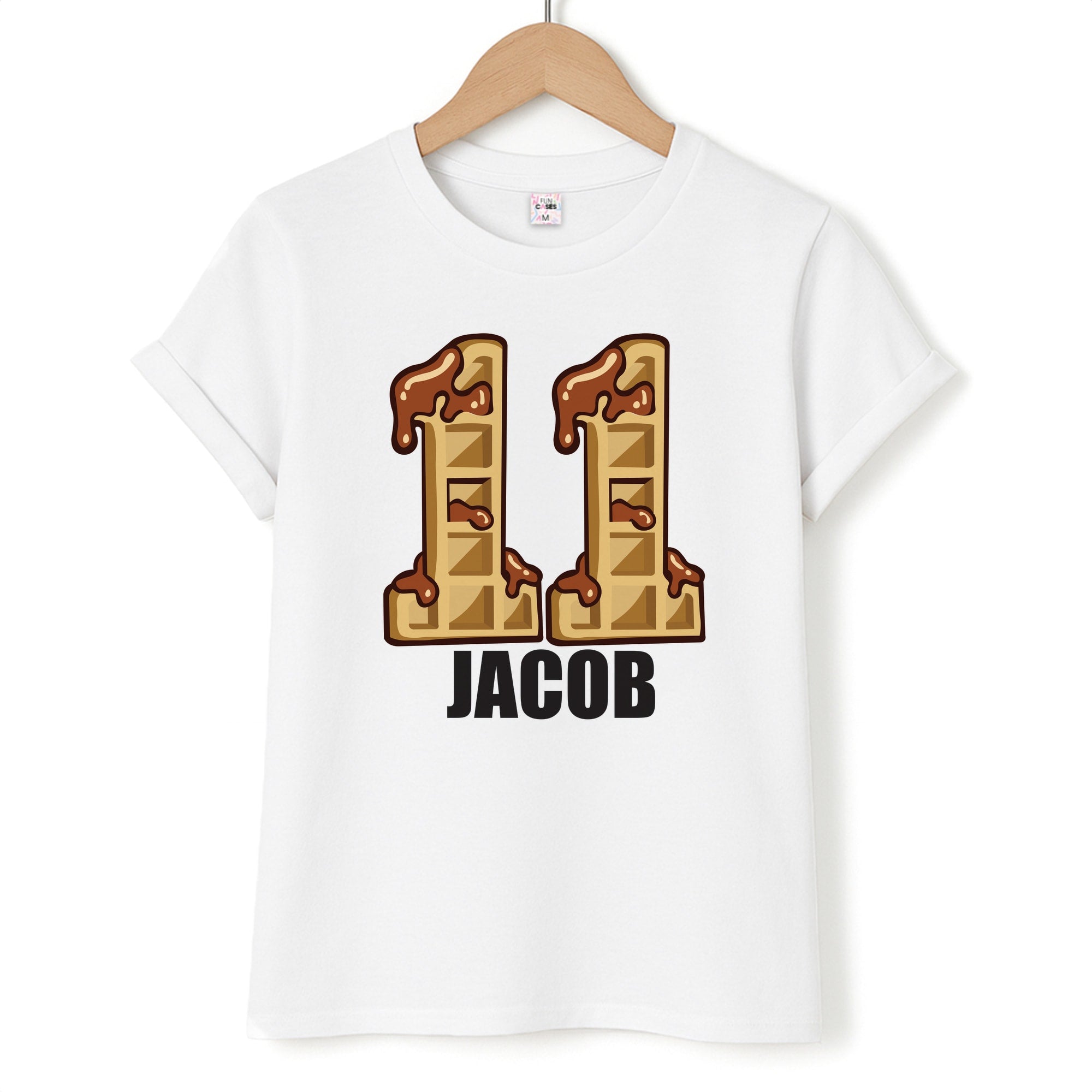 Eleven - Personalised Stranger T-Shirt
