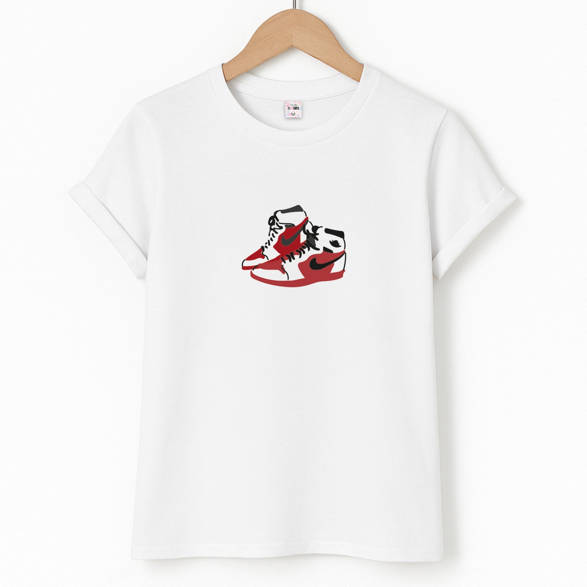 Jordans - Basketball T-Shirt