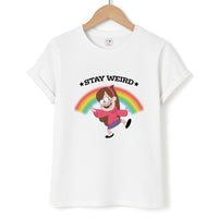 Stay Weird T-Shirt