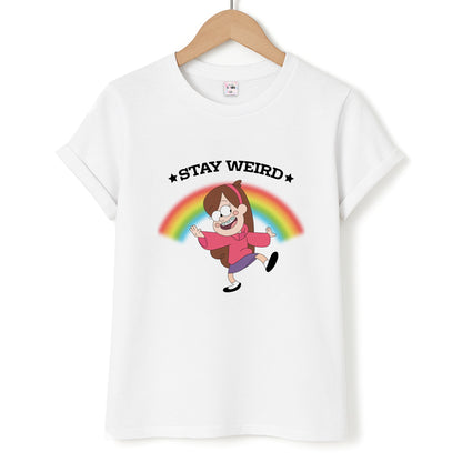Stay Weird Unisex T-Shirt