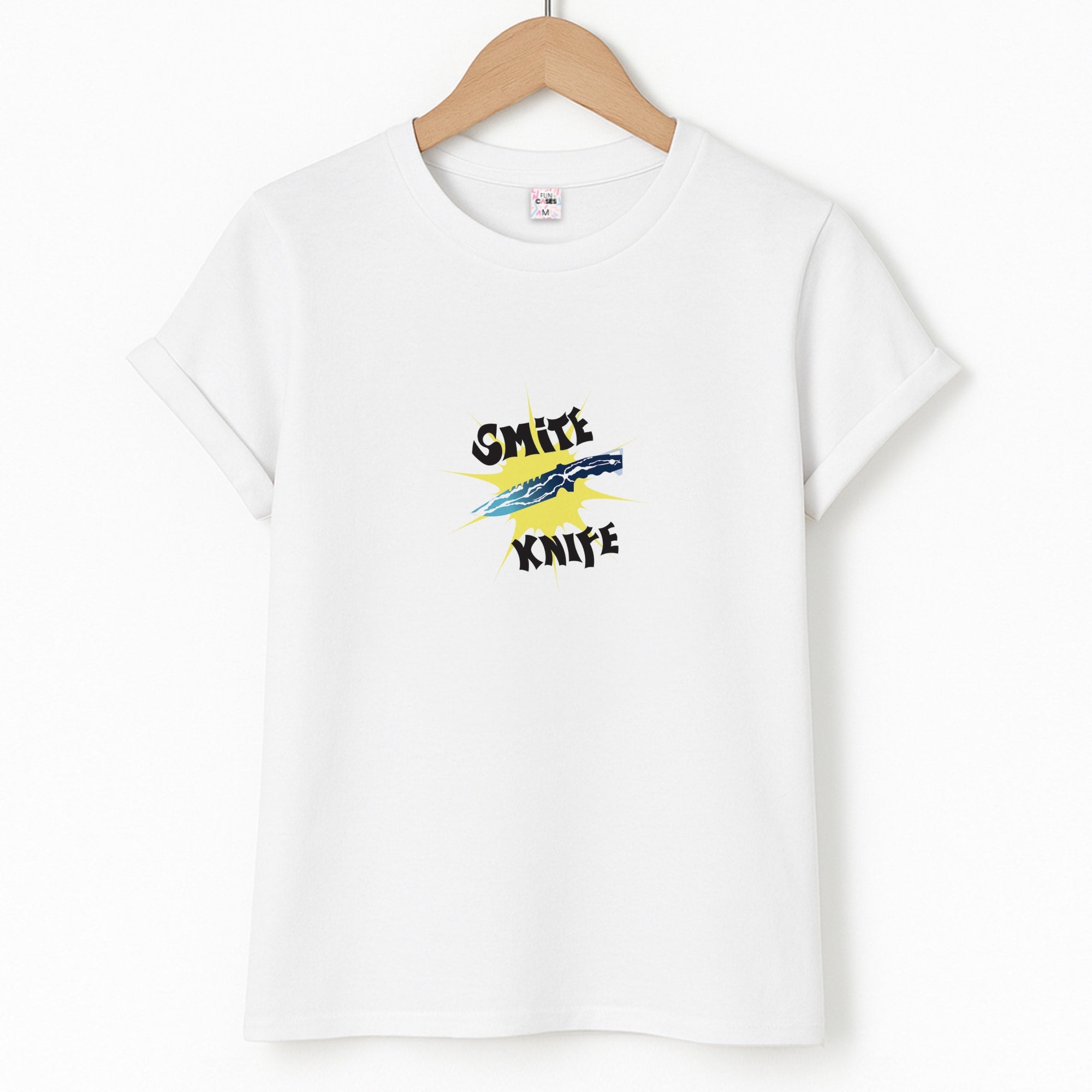 Smite - Valorant T-Shirt