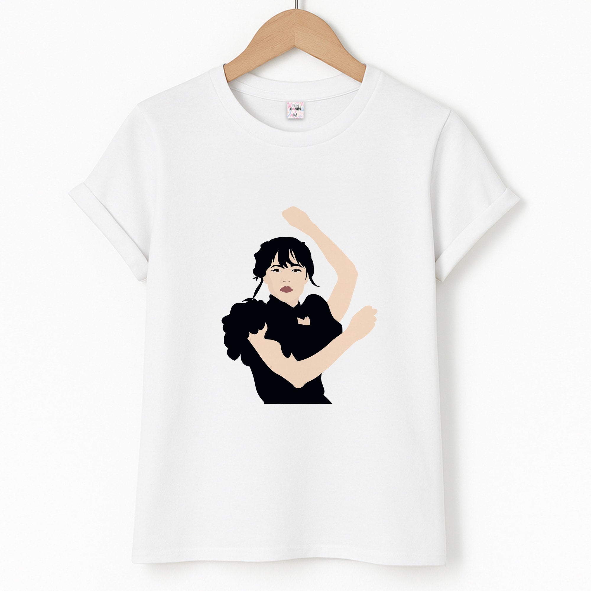 Dancing Wednesday T-Shirt