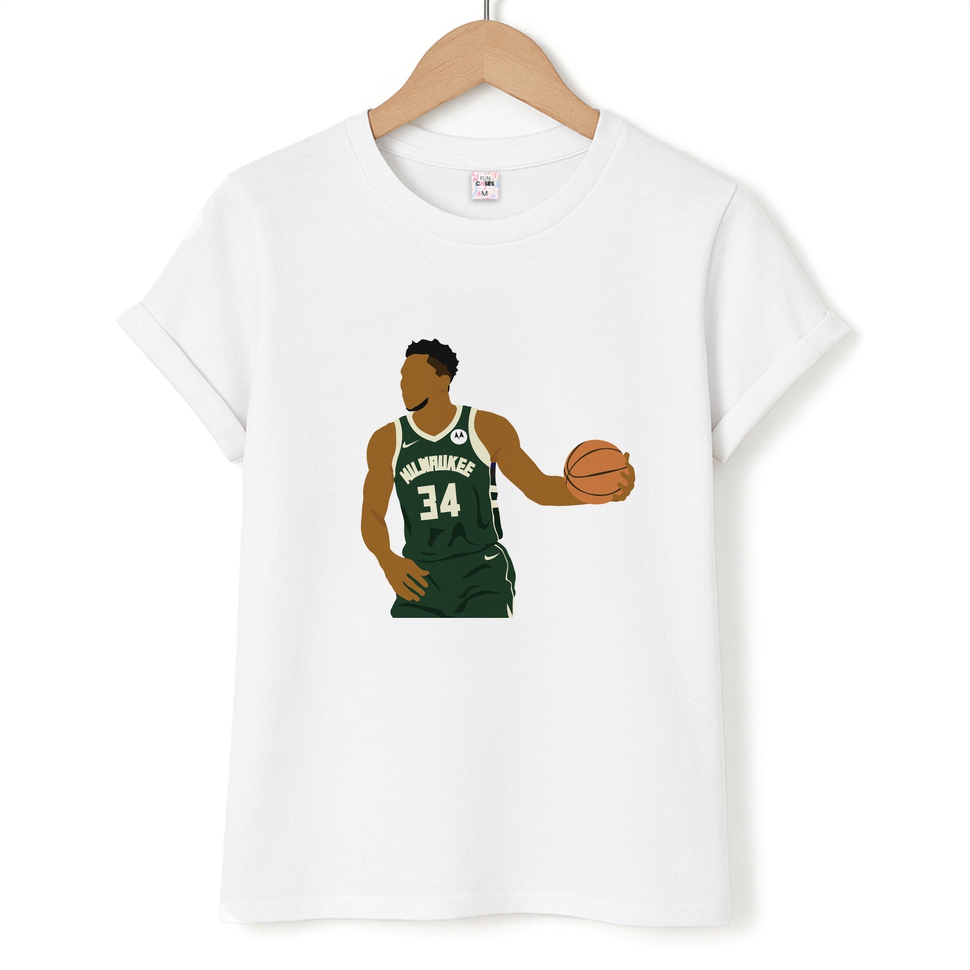 Giannis - Basketball Unisex T-Shirt