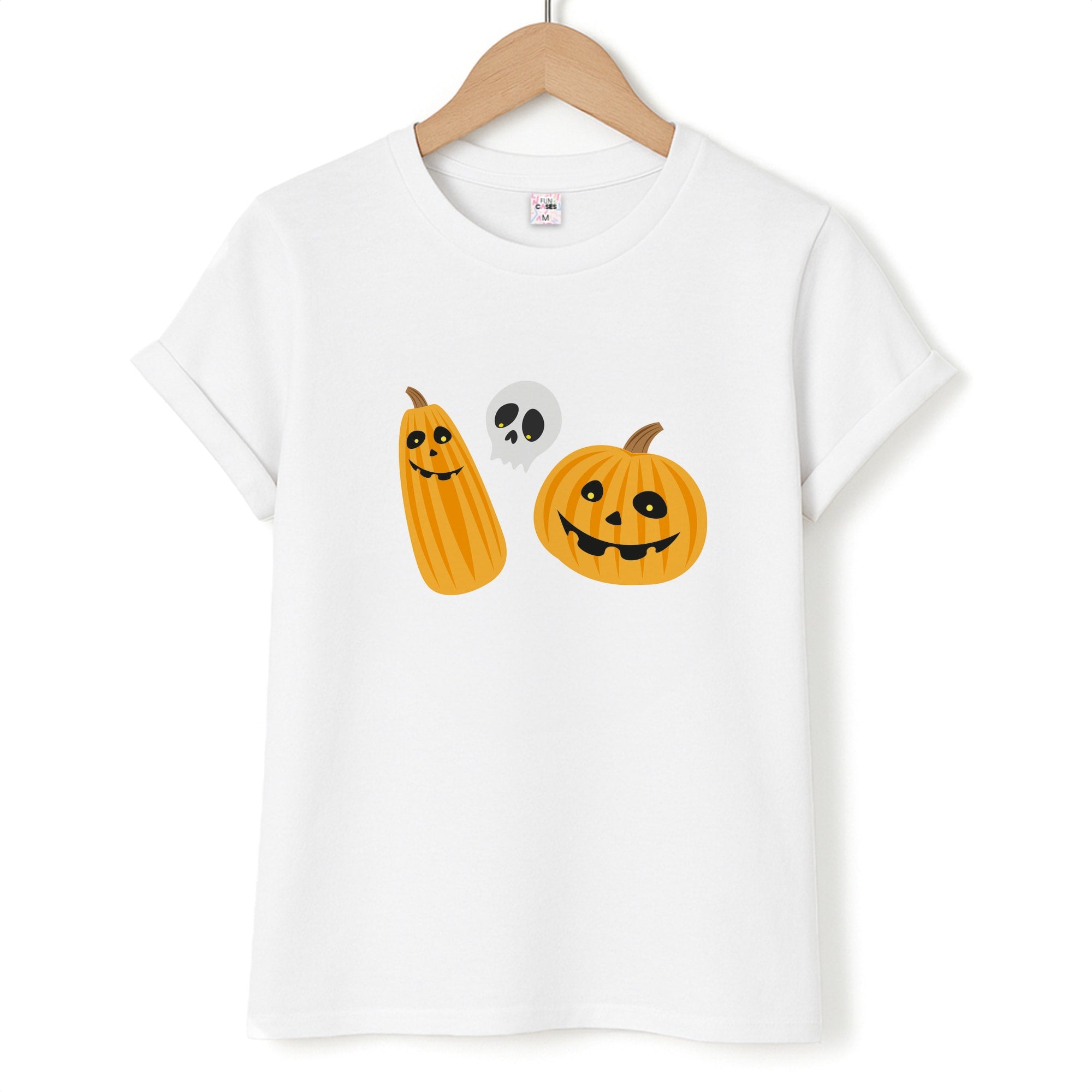 Halloween Pattern 1 T-Shirt