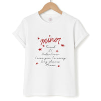 Friend 21 - Abrams T-Shirt