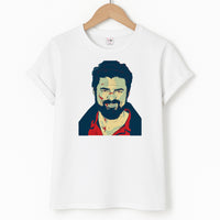 Billy Butcher Face T-Shirt