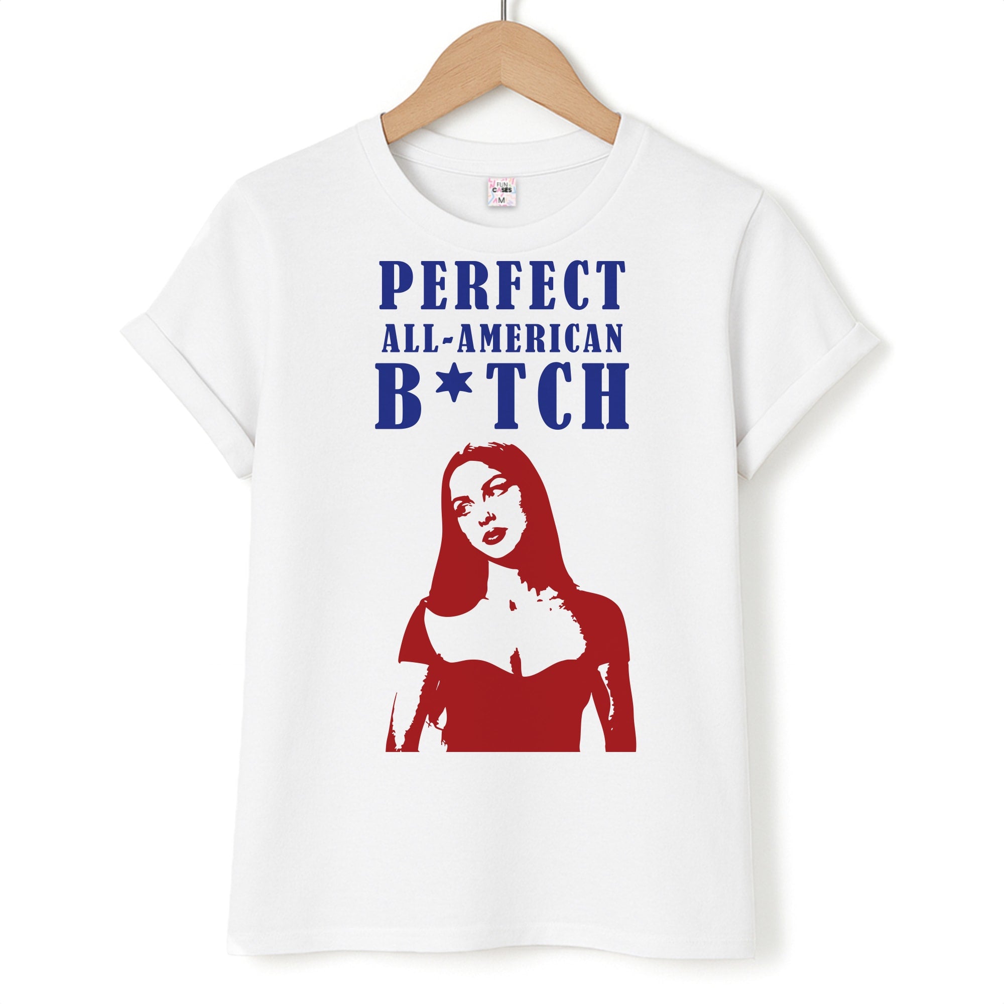 All American Stripes Unisex T-Shirt
