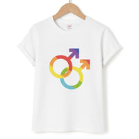 Gender Symbol Male - Pride T-Shirt