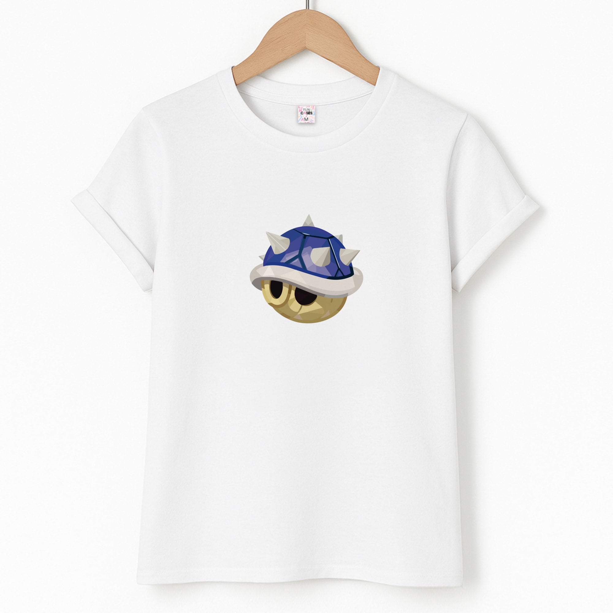 Spiny Shell - Mario Unisex T-Shirt