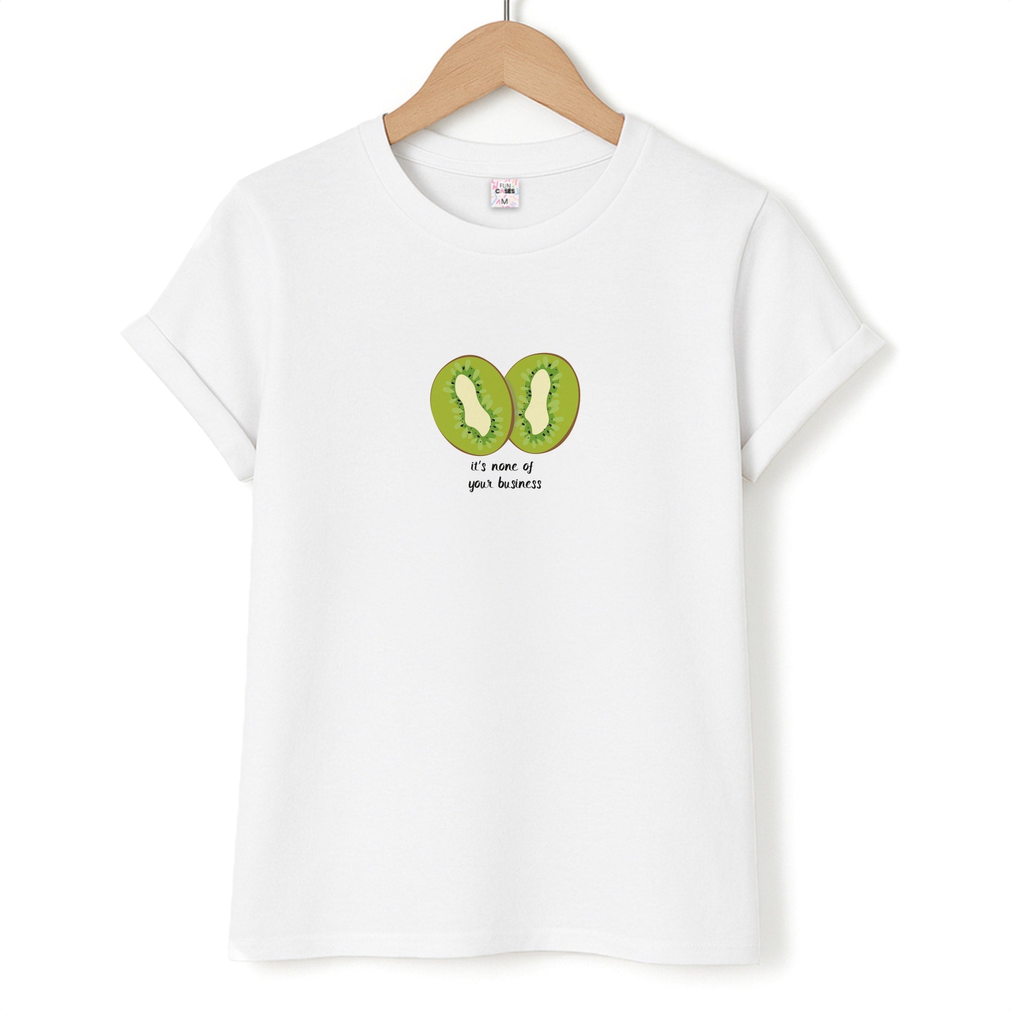 It's None Of Your Business - Harry T-Shirt