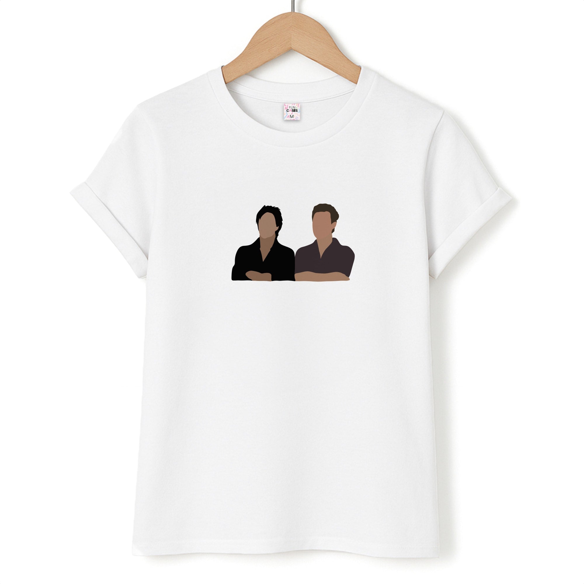 Salvatore Cartoons - VD T-Shirt