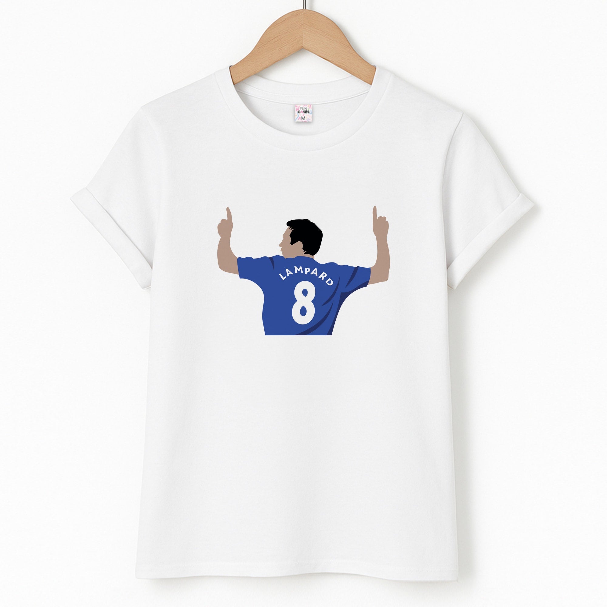 Lampard- Football T-Shirt