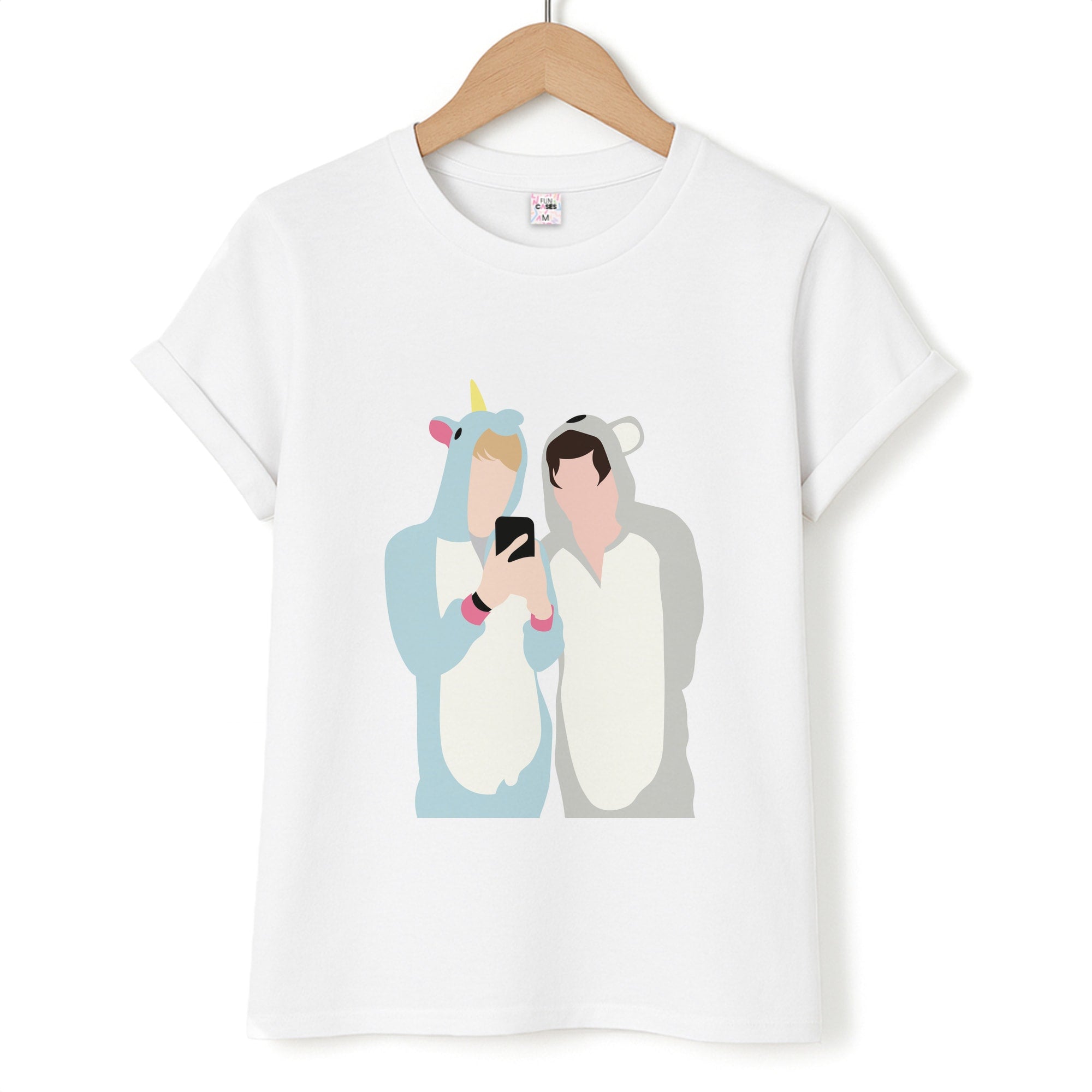 Onsies - S & C T-Shirt