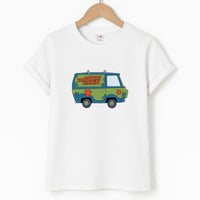 The Mystery Machine - Scoob T-Shirt