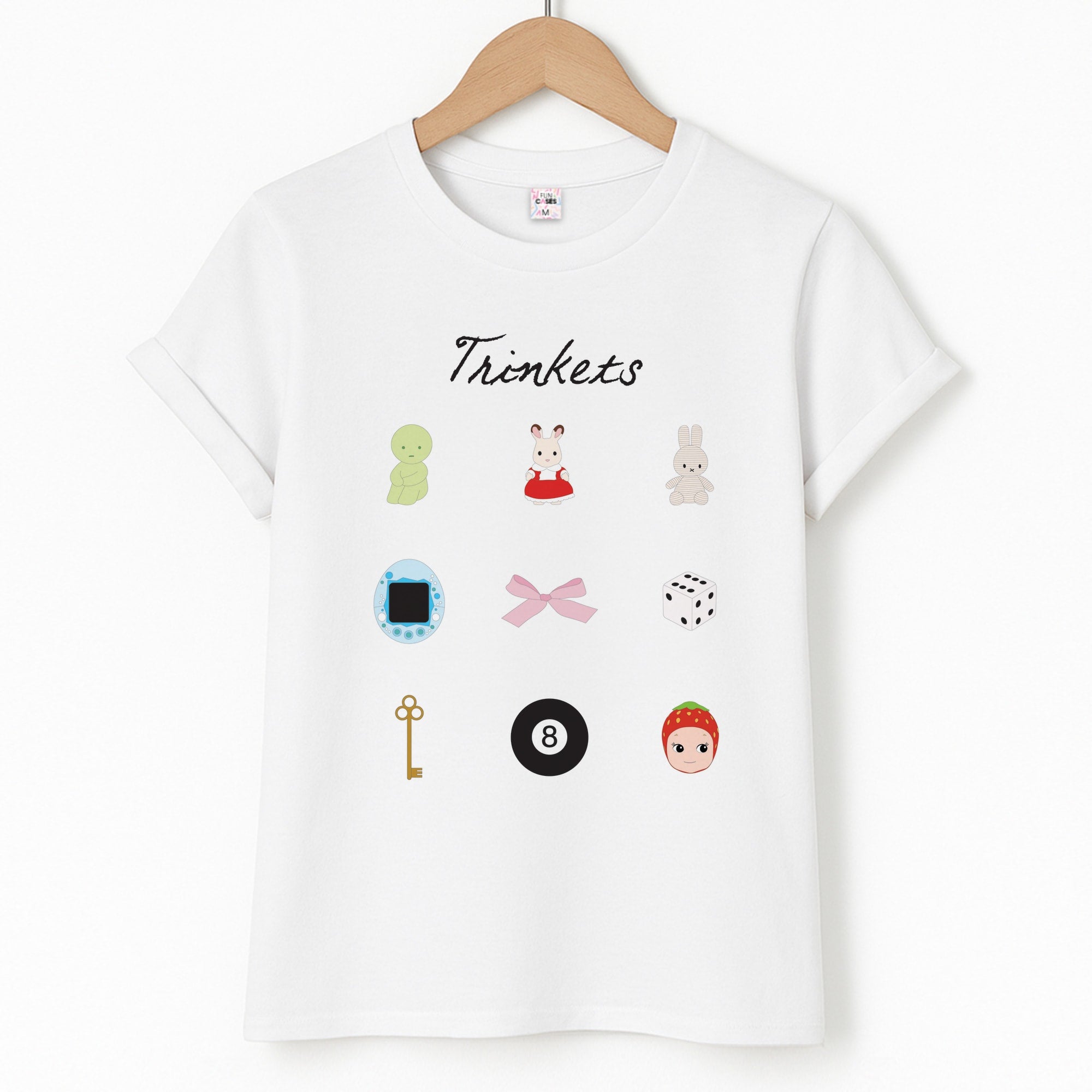 Trinkets T-Shirt
