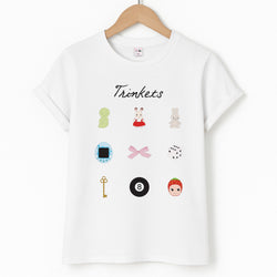 Trinkets - Clean Girl Aesthetic Unisex T-Shirt
