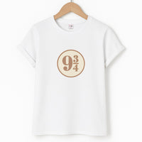 Platform Nine And Three Quaters T-Shirt