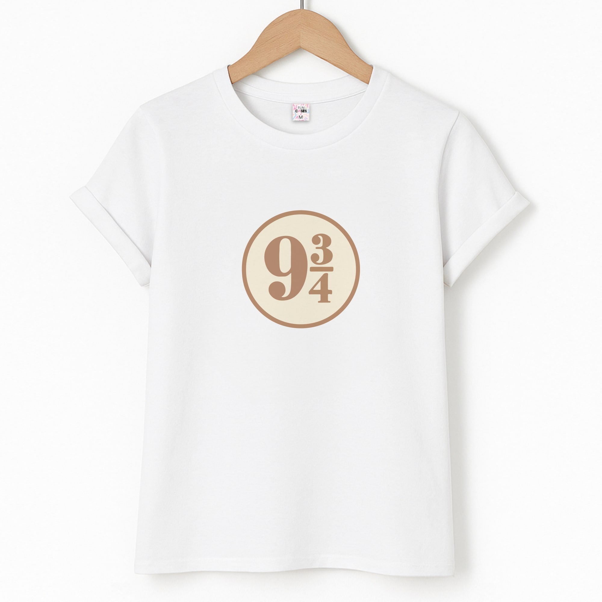 Platform Nine And Three Quaters Unisex T-Shirt