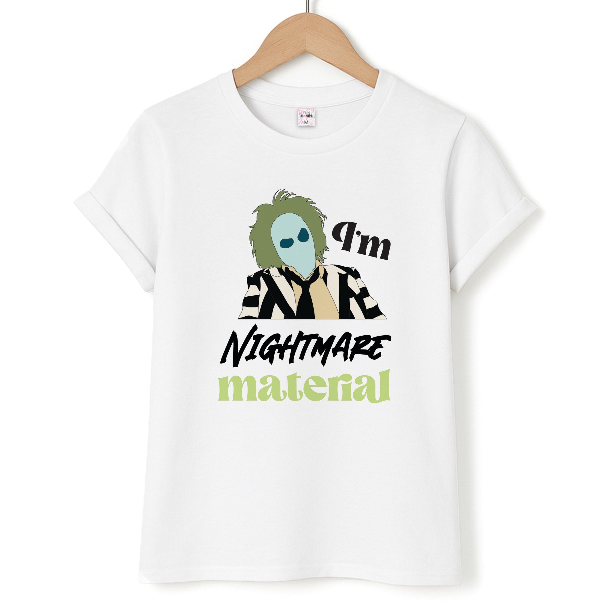I'm Nightmare Material T-Shirt
