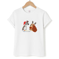 Christmas Lady T-Shirt