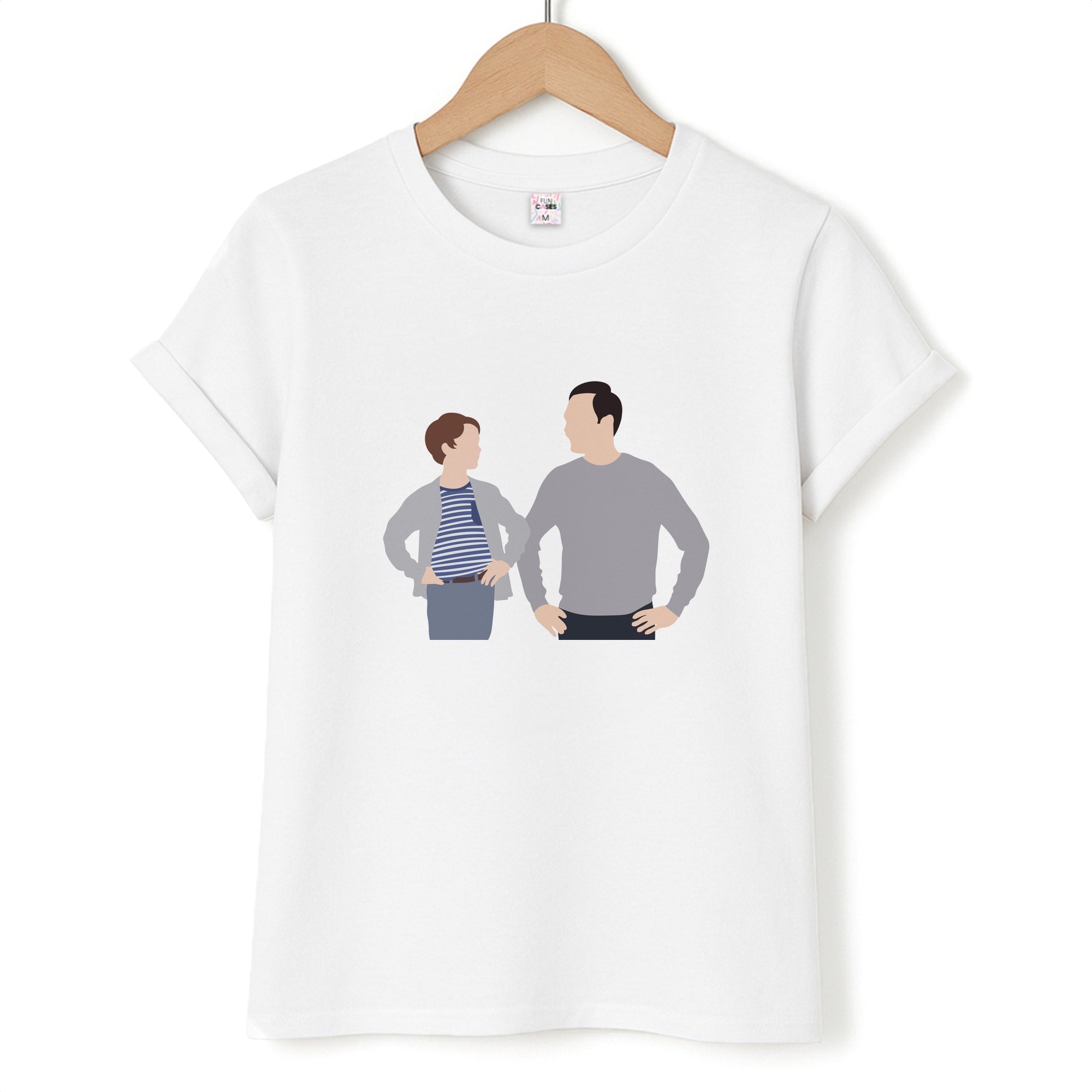 Big And Little Sheldon - Sheldon T-Shirt