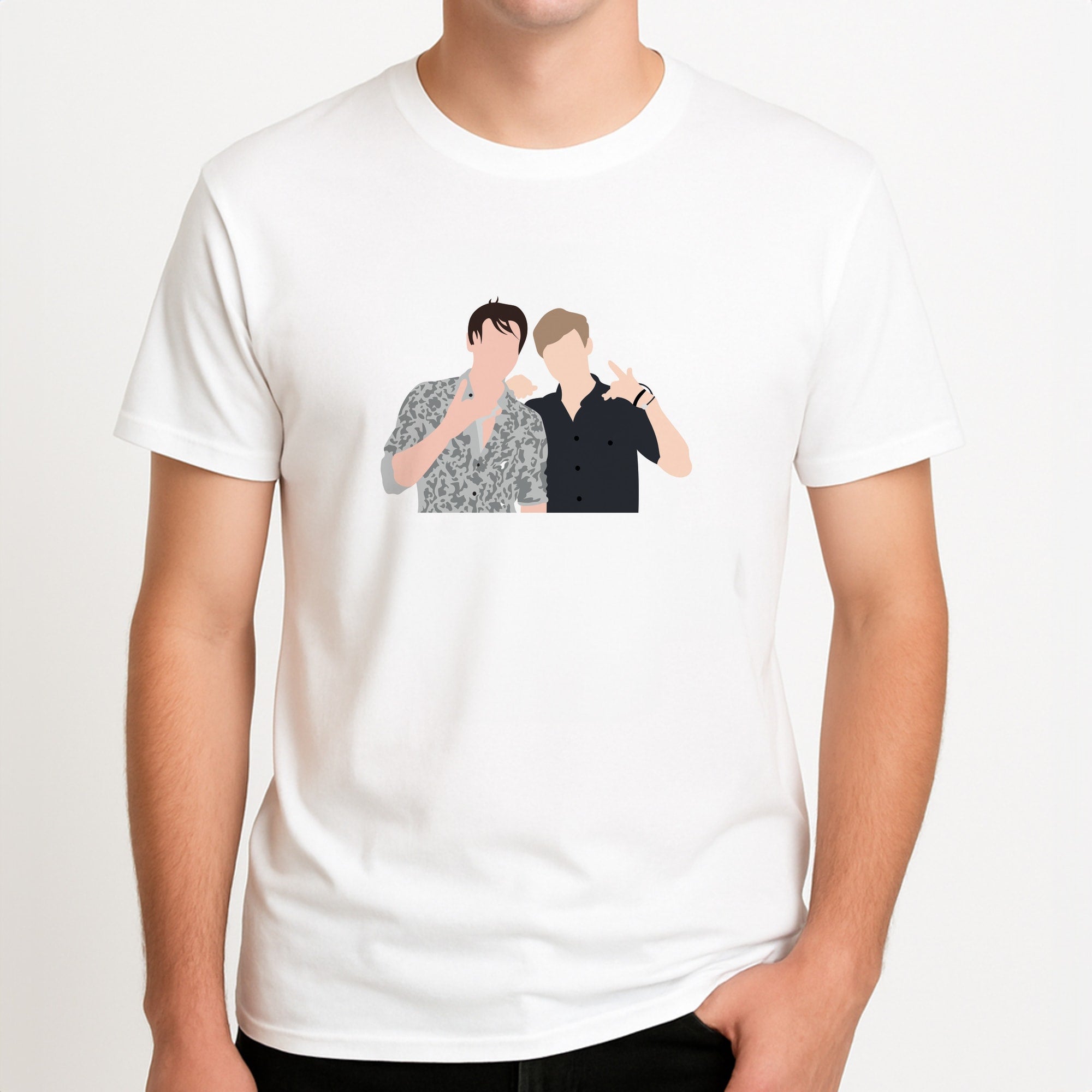Pose - S & C T-Shirt