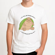 Grumpy Era Turtle T-Shirt 4