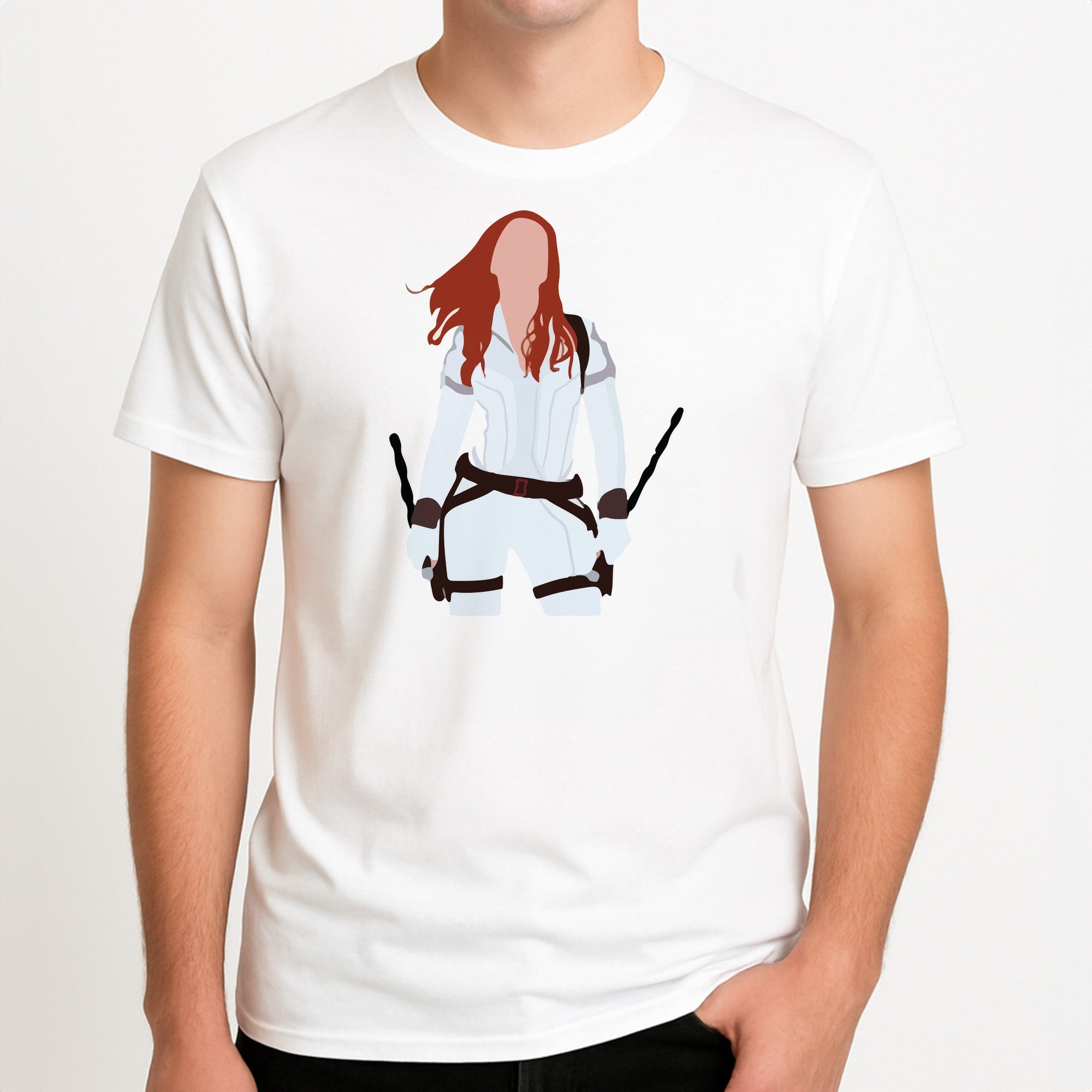 Black Widow T-Shirt