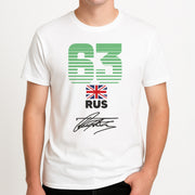 George Russel - F1 T-Shirt 4