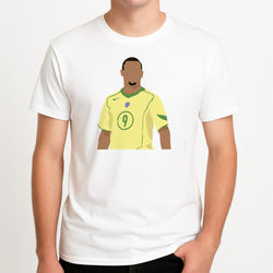 R9 Ronaldo - Football T-Shirt