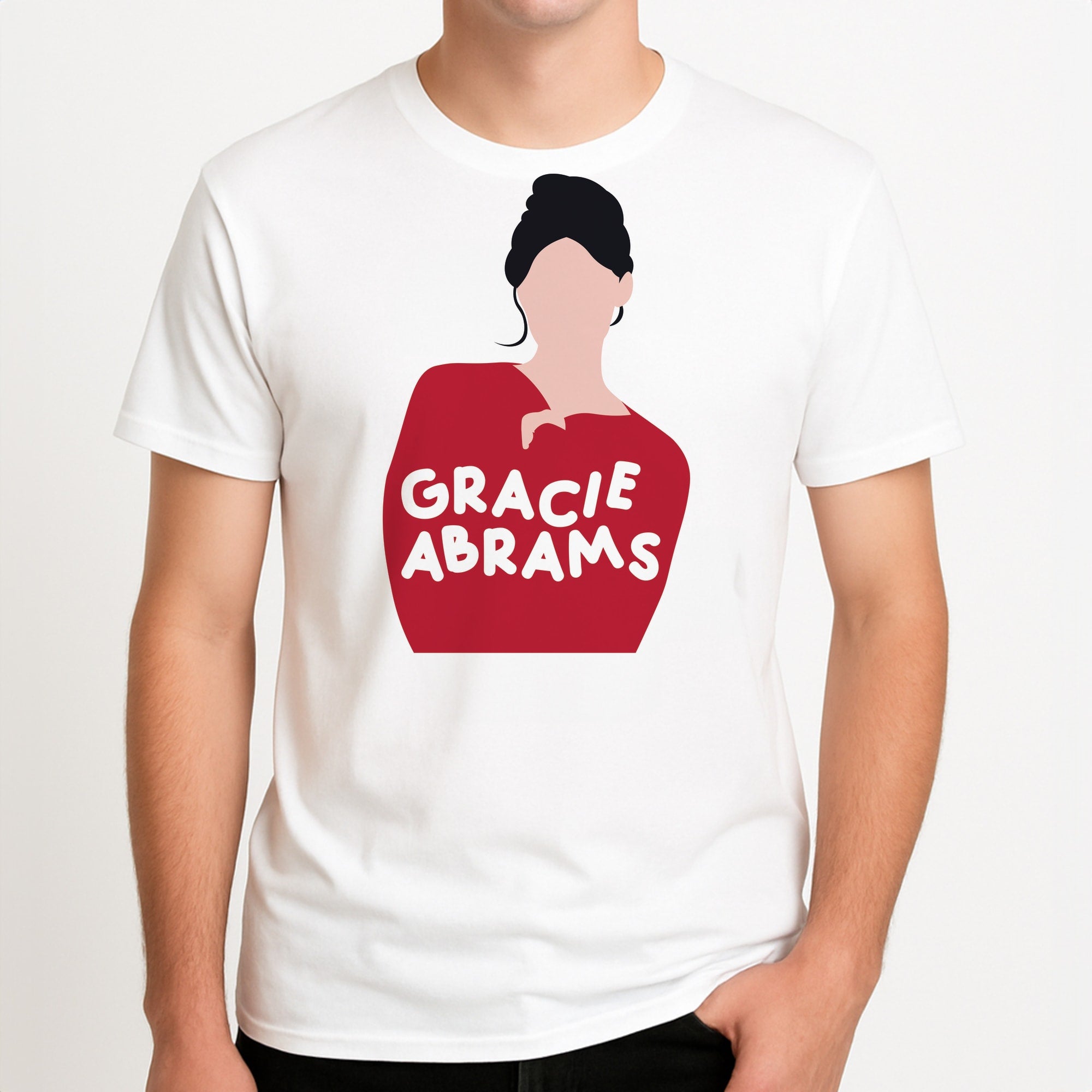 Portrait - Abrams T-Shirt