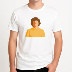 Faceless Mike - Stranger Things T-Shirt
