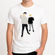 Standing - S & C T-Shirt 4