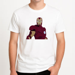 Iron man mask T-Shirt