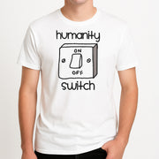 Humanity Switch - VD T-Shirt 4