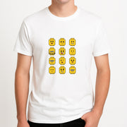 Characters - Bricks T-Shirt 4