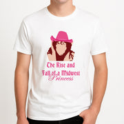 The Rise And Fall Of A Midwest Princess T-Shirt 4