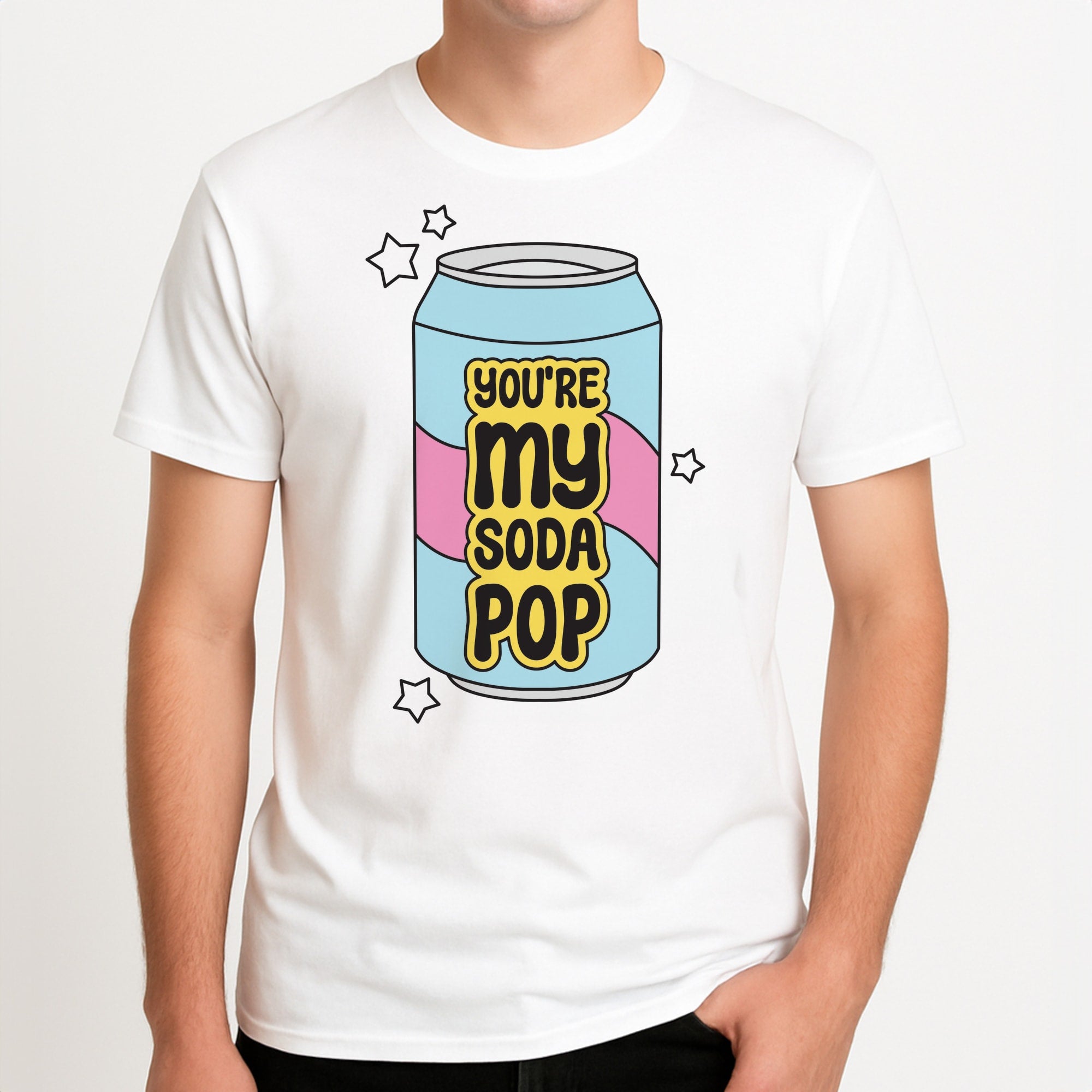 My Soda Pop - Kpop Demon Hunters Men's T-Shirt