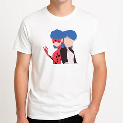 Marinette And Ladybug T-Shirt