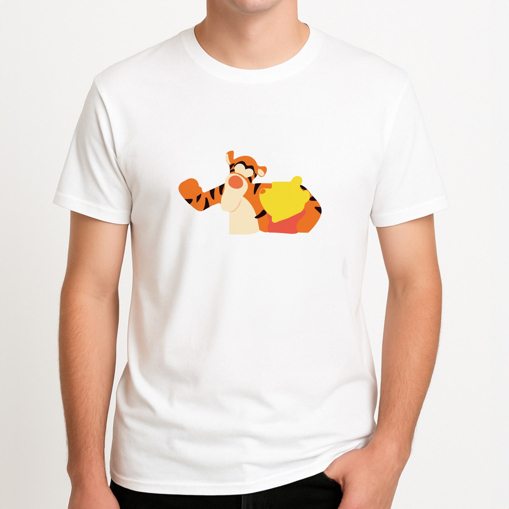 Tiger and Winnie - Winnie T-Shirt