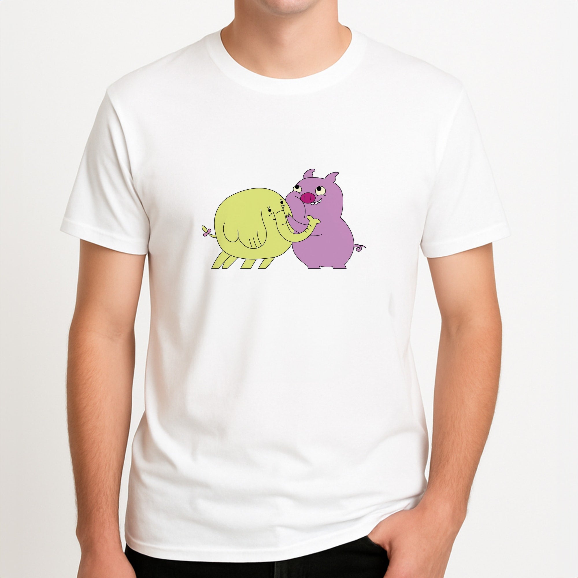 Tree Trunks T-Shirt