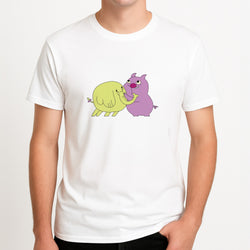 Tree Trunks T-Shirt