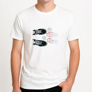Hi - Heart TV T-Shirt 4