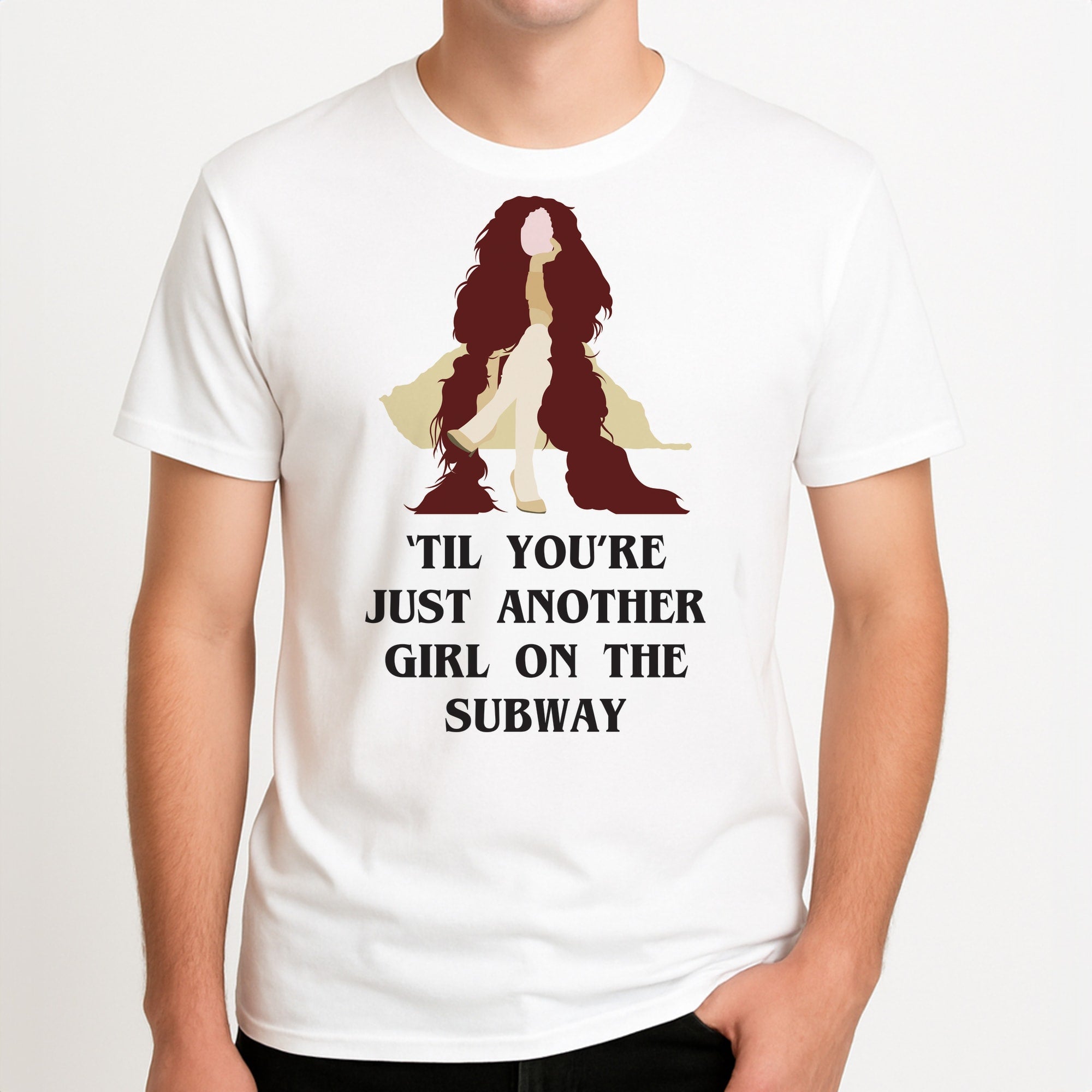 Just Another Girl - Chappell Roan Men's T-Shirt