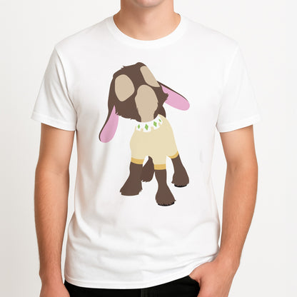 Valentino - Wish Unisex T-Shirt, worn by a male model.