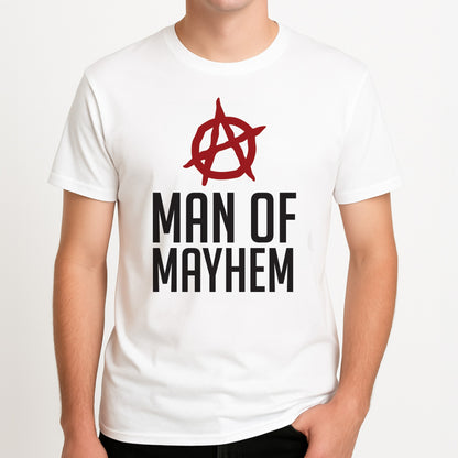 Man Of Mayhem - Sons Of Anarchy Men's T-Shirt