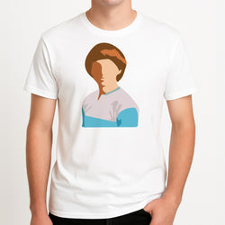 Faceless Will - Stranger Things T-Shirt