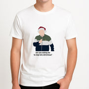 Are You Asking Me To Step Into Christmas - Gavin And Stacey T-Shirt 4