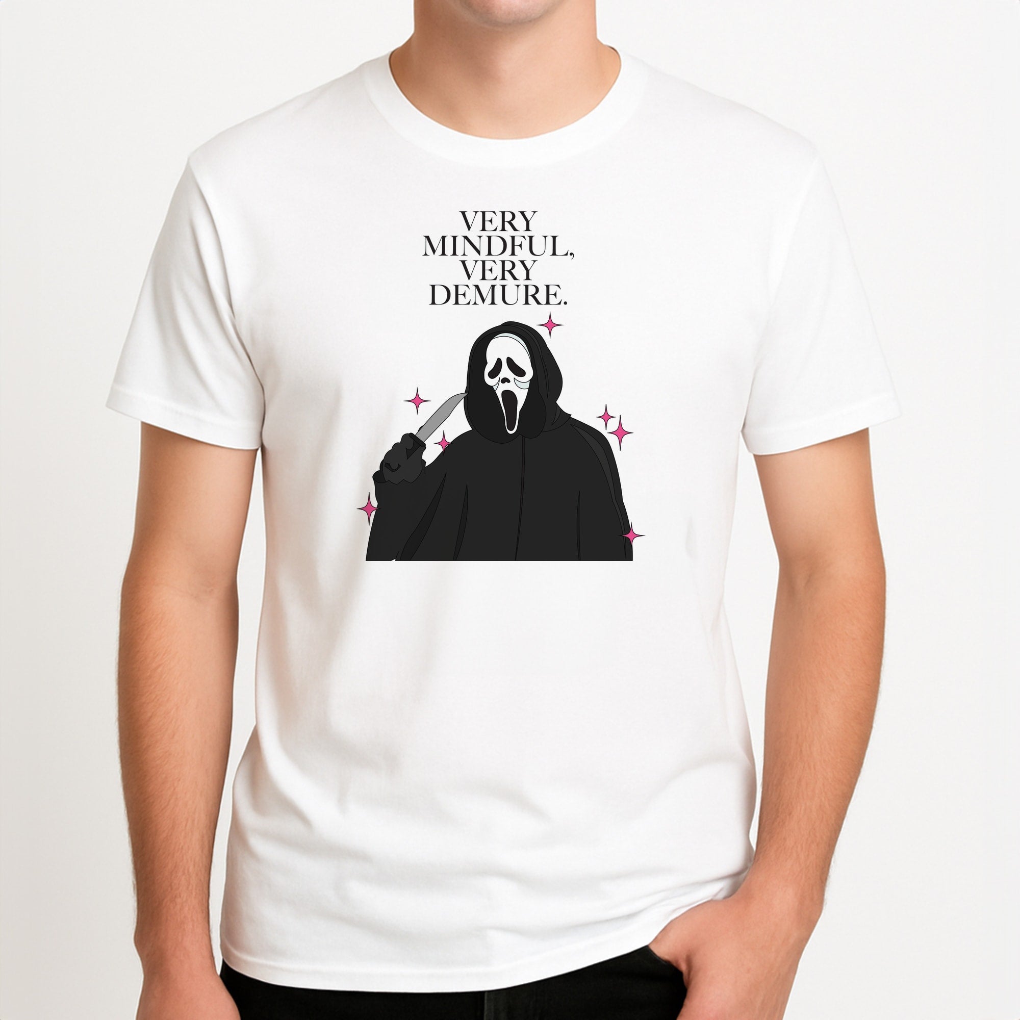 Very Mindful, Very Demure T-Shirt